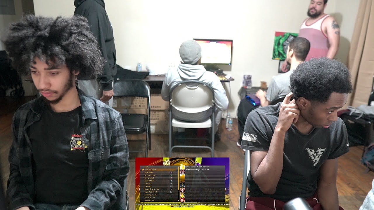 DBFZ | TSL 154 | KingKC vs Faultything TOP 4 | THIS WAS A GREAT EVENT!!!