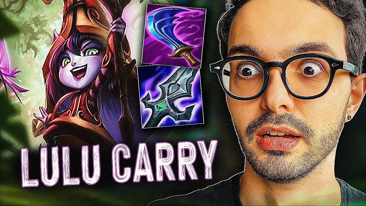 DESTRUINDO NO HIGH ELO COM A LULU METRALHADORA