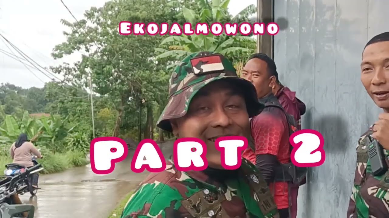 HAN MARS PRAJURIT INFANTERI PK 35 PART 2
