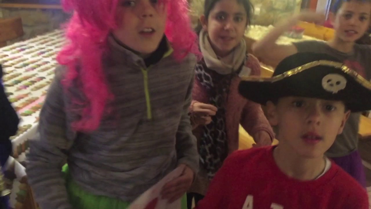 LipDub Corconte 2017