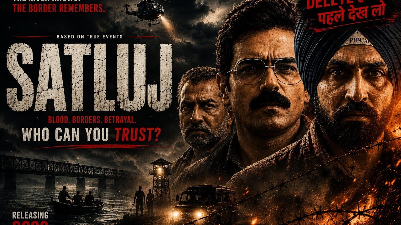 Satluj full movie || Diljit Dosanjh|| Arjun Rampal 