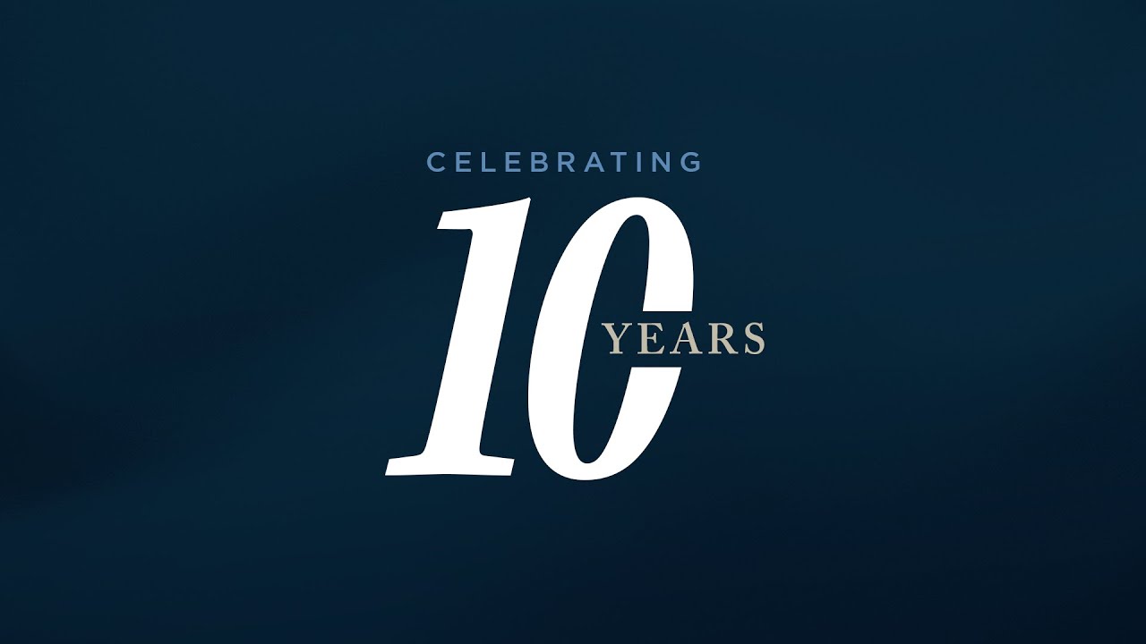 Pastor Heath Lambert: Celebrating 10 Years at First Baptist
