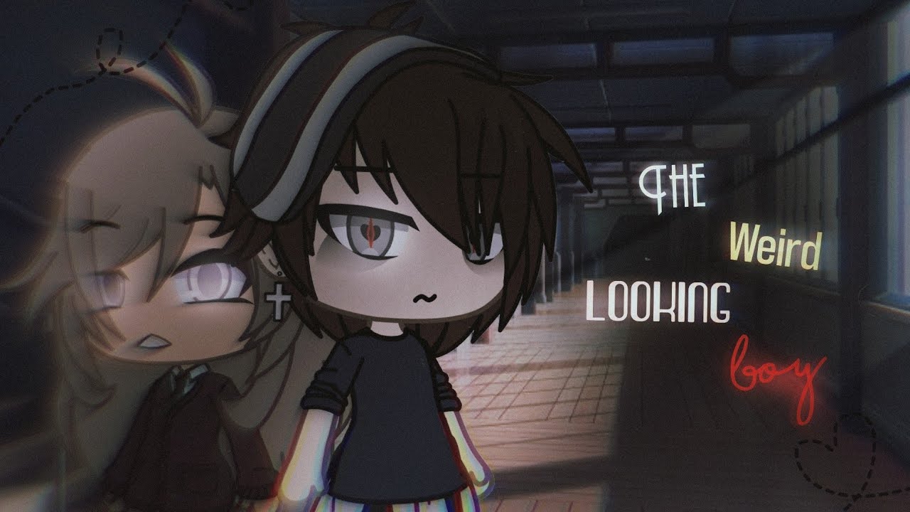 •The weird looking boy• (GLMM) gacha life mini movie