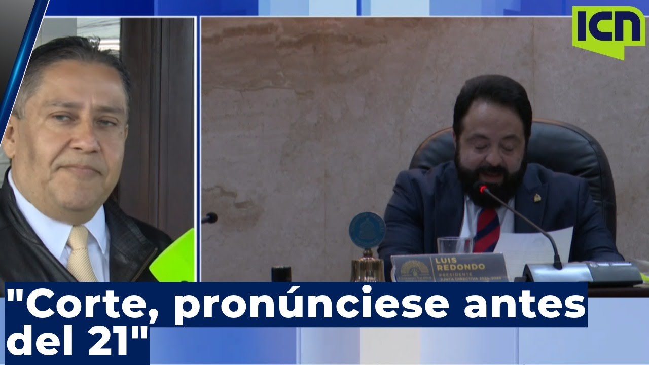 Cinco firmas completas son esenciales para validez de resolución, asegura Rodríguez