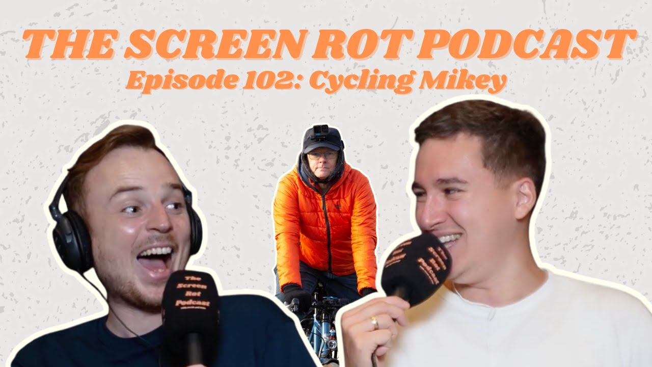 Cycling Mikey | The vigilante cyclist going POSTAL on motorists  (and promoting road safety?)