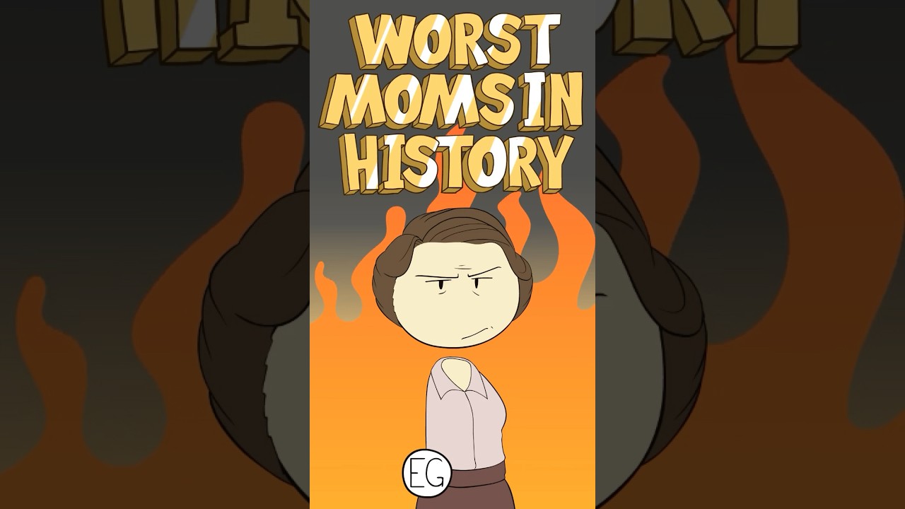 Judy Garland&rsquo;s Pill-Pusher Mom | Worst Mom's in History | Extra History #shorts
