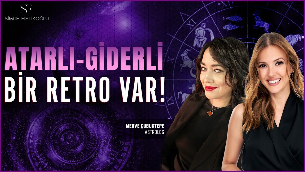 Dananın Kuyruğu Kopacak! Gökyüzü Bir Volkan Gibi Patlamaya Hazır | Astrolog Merve Çubuktepe