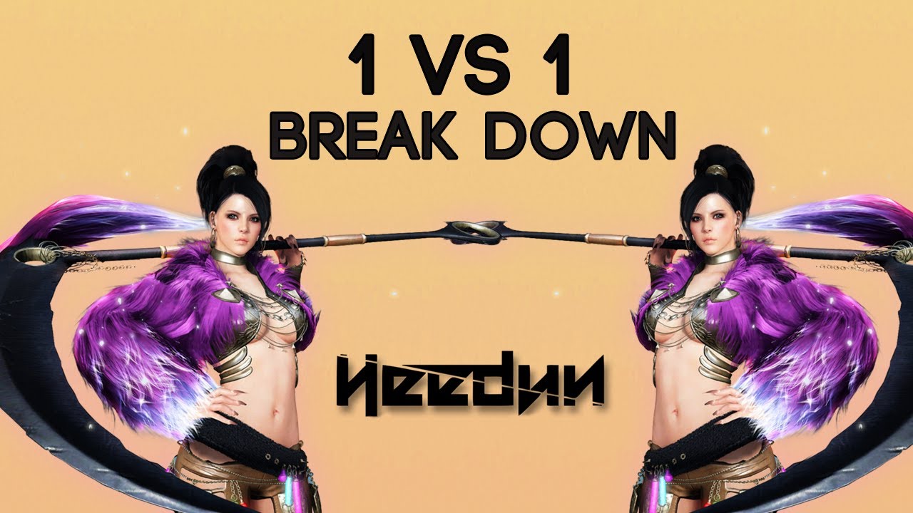 Sorc vs Sorc 1v1 Break Down