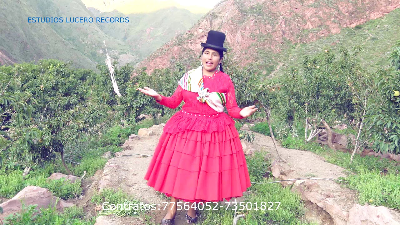 (Luceros de Malla - Marthita Corazón - Puente Desaguadero - Video Clip) ☆ FULL HD ☆