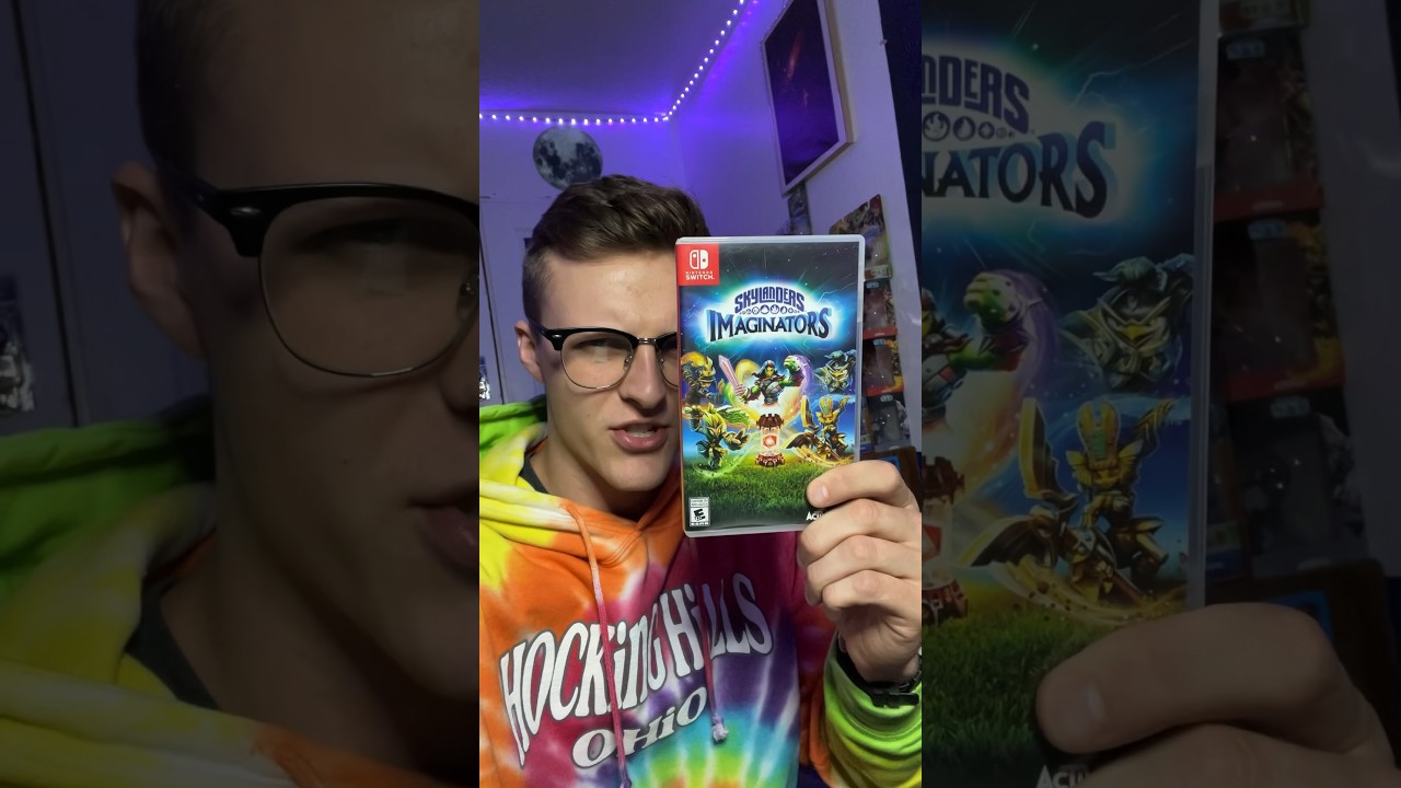 Rating ALL Skylanders Imaginators SENSEIS! 