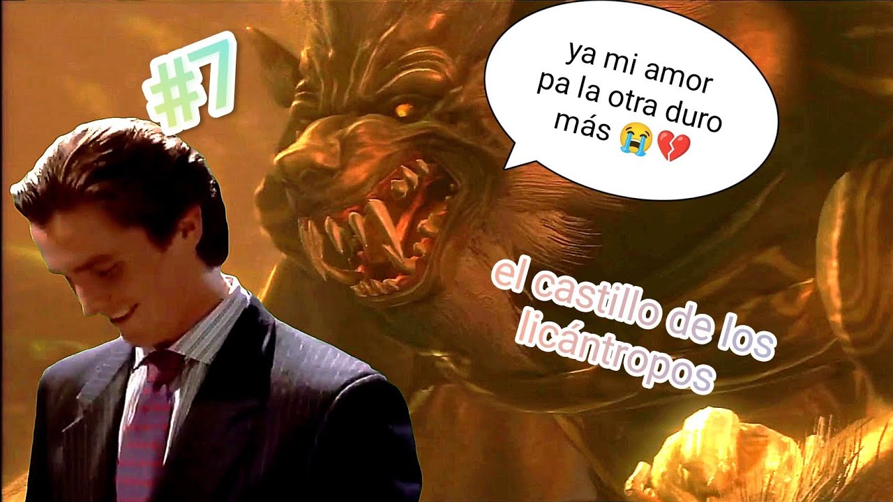NAAAAMBRE PINCHE SIGMA QUEDO INSATISFECHO 🙄🎉/ NINJA GAIDEN Σ SIGMA 2 #7 LA CIUDAD DE LOS LICÁNTROPOS