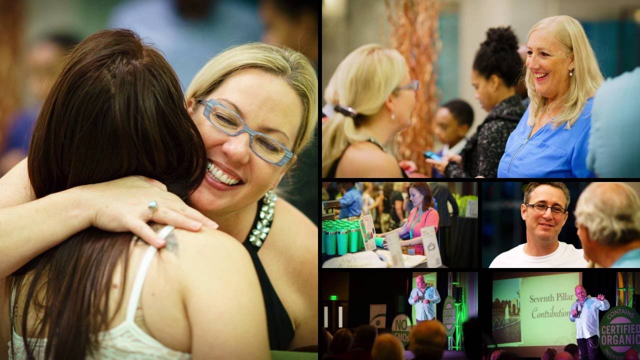 Essante Organics Great Green Event Slideshow 2016