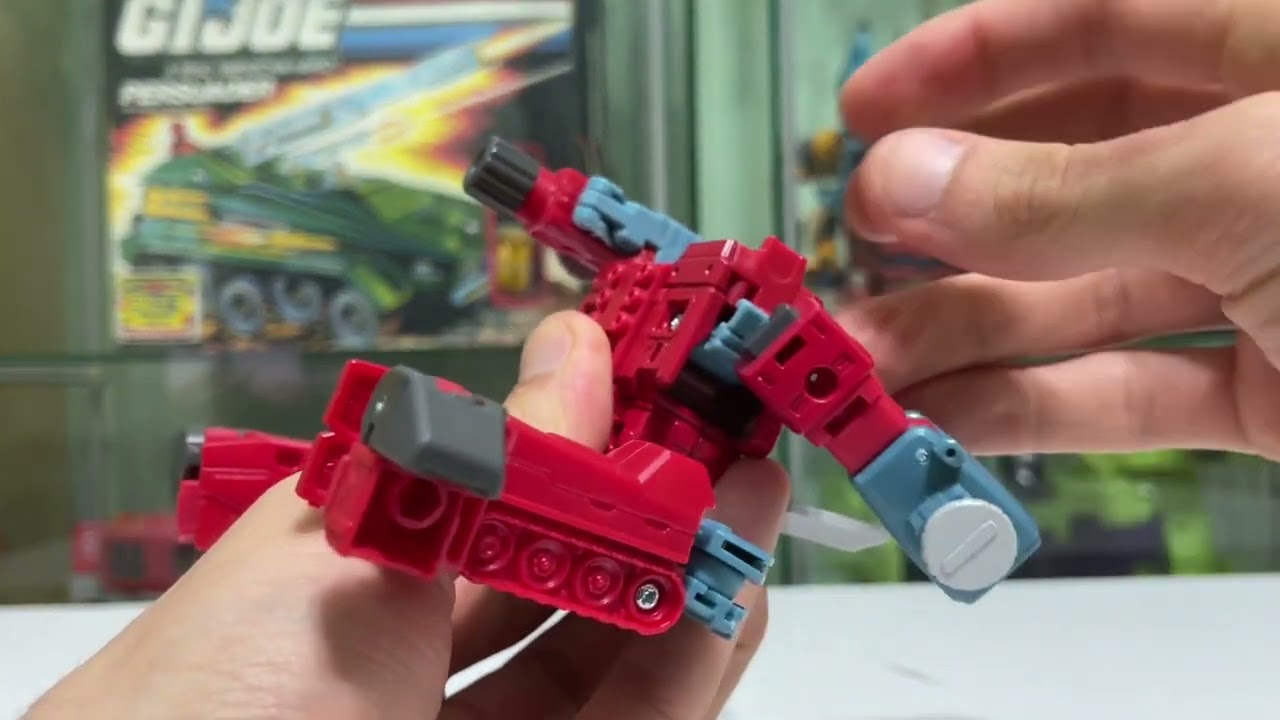 Transformers Studio series Preceptor #transformers #actionfigures  