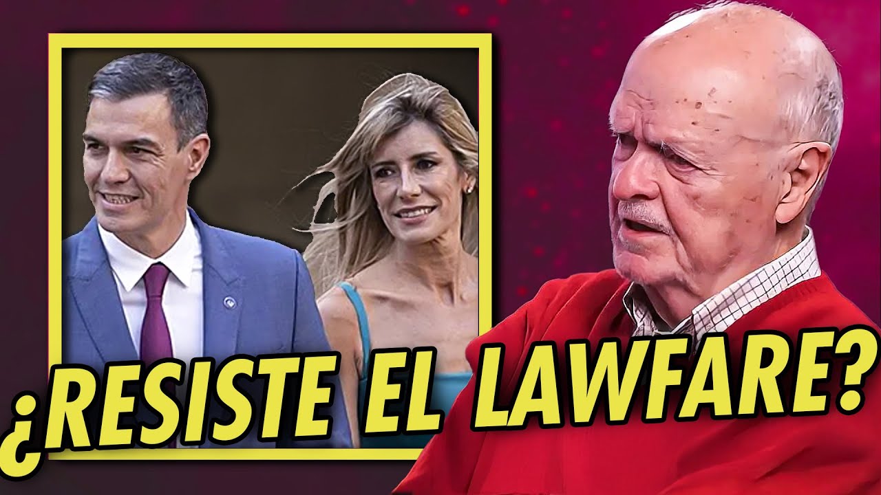 🚨⚖️ Ex Juez del Supremo DESMONTA el mito de la justicia imparcial