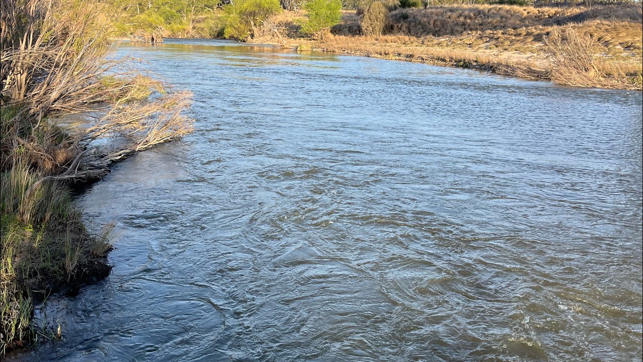 Chasing flood gold in the Shoalhaven