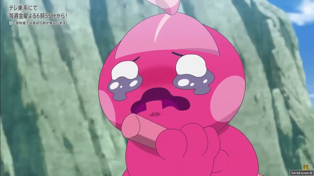 Tinkatink is the best pokemon 💖| Tinkatink / kanuchan Evolves episode 70 | pokemon horizons ep 70