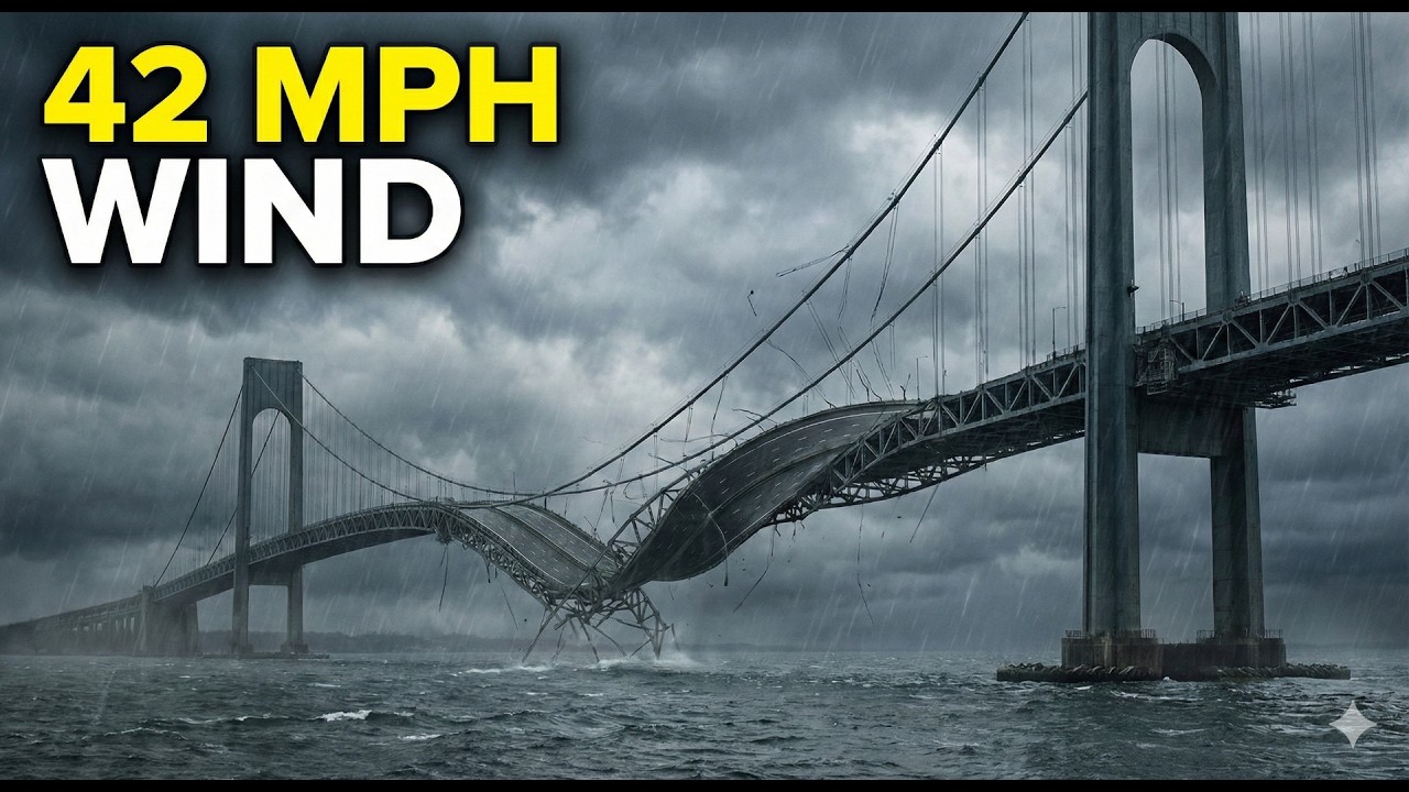 The Bridge That Collapsed in a Light Breeze