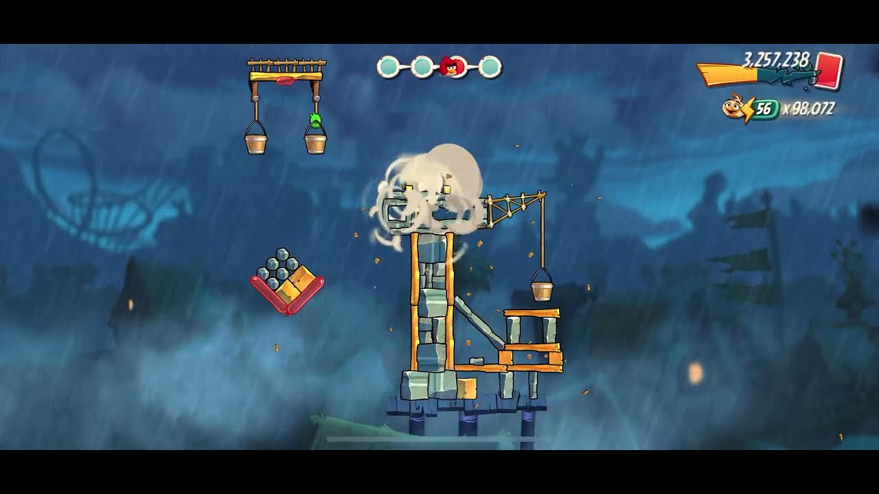 Level 210 Boss Fight AB2
