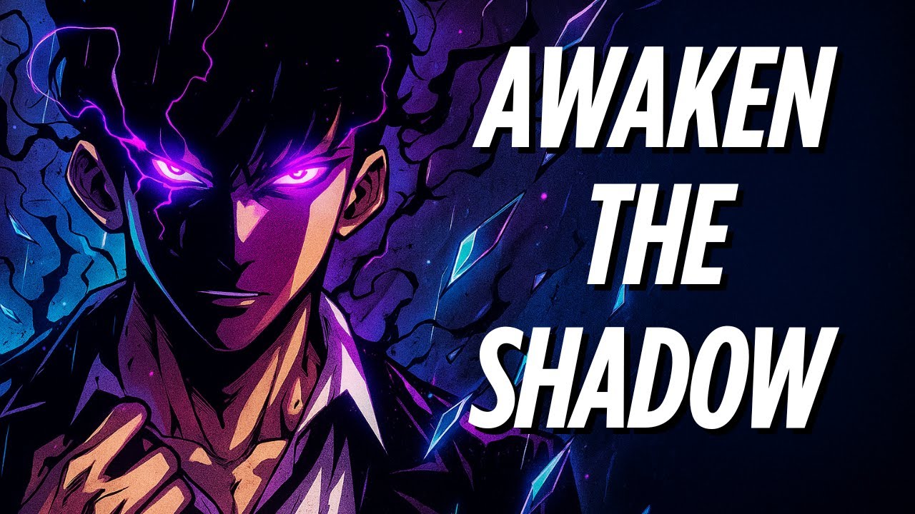 Why Your Dark Side is the Key to Power | Jinwoo Solo Leveling