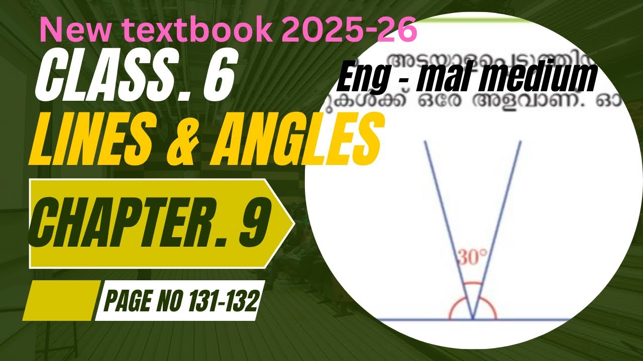 Class 6/ maths chapter 9/page no131-132/PART 1