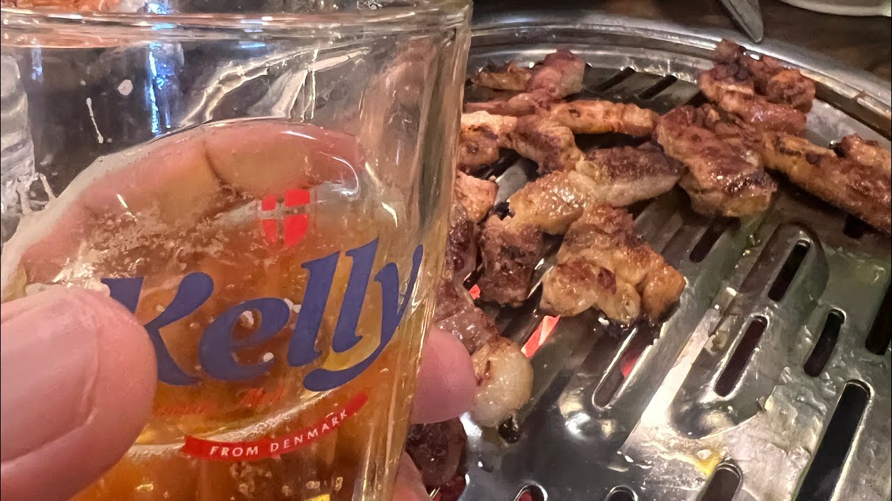 Saemaul Sikdang Hongik BBQ