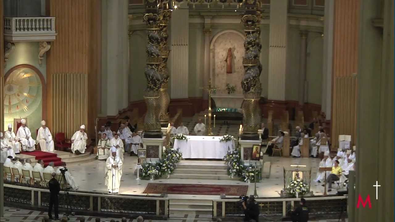 Fête Patronale : Hommage à Monsieur le cardinal Jean-Claude Turcotte