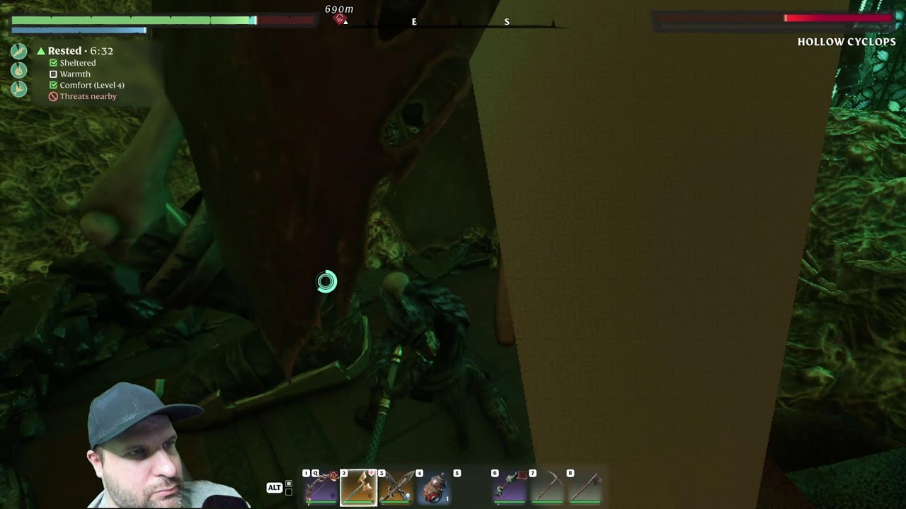 Enshrouded: Survive the Shroud in This MASSIVE Open-World RPG!