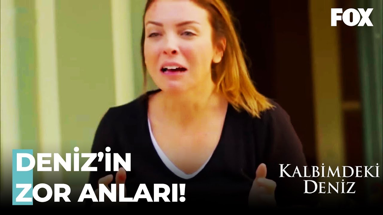 Deniz ve Ailesi Mahallede İstenmiyor! - Kalbimdeki Deniz 5. Bölüm