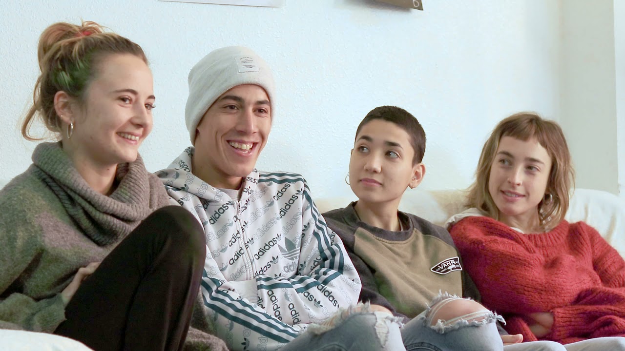 Acompaña  Experiencias de convivencia y emancipación con jóvenes migrantes