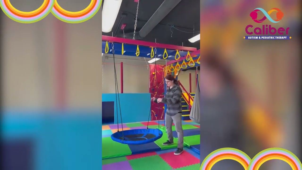 Caliber's Awesome Sensory Gym
