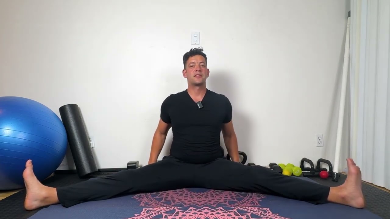 Mobility Routine to start your Day!