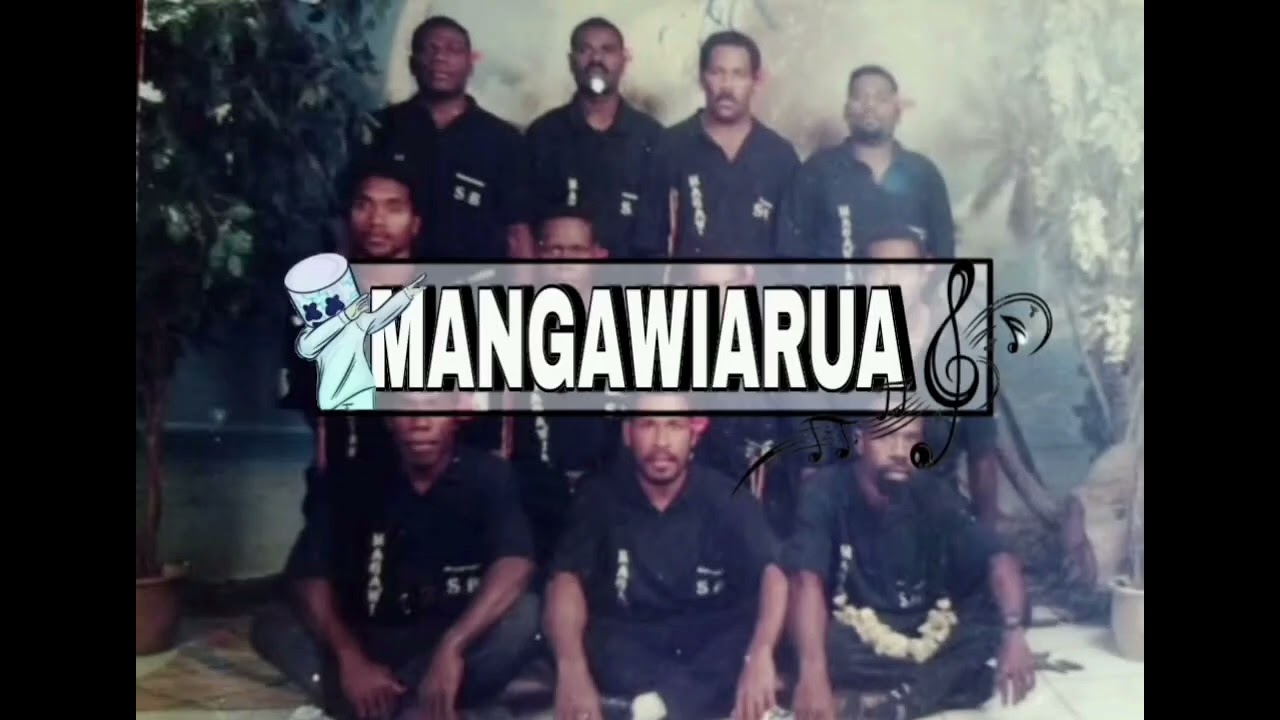 Mangawiarua Lsb - Милая дорогая (старая, но золотая)