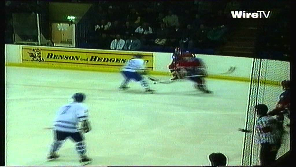 Pirates v Edinburgh Racers (06/11/94)