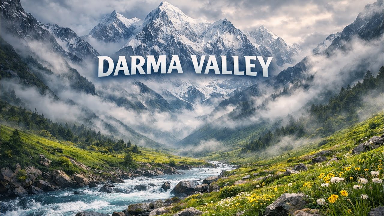 This is the Most Beautiful Valley of Uttarakhand | Darma Valley | | Uttarakhand | | Panchachuli |