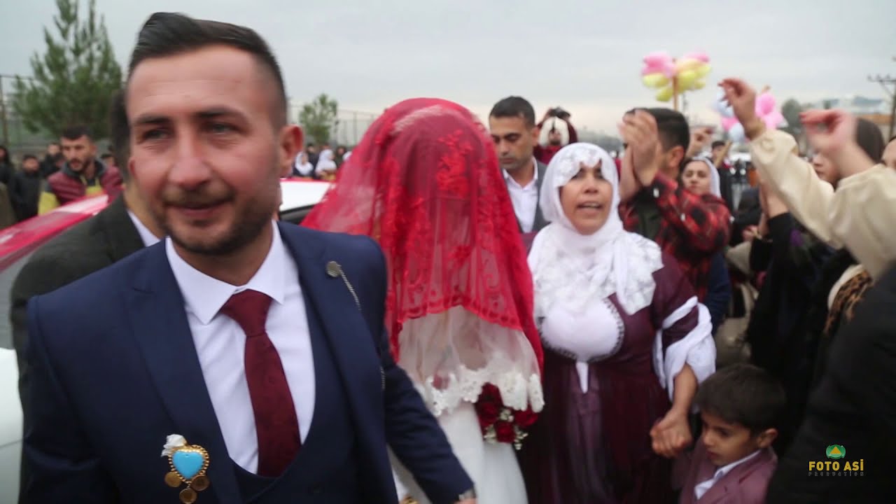 KOMA &Ouml;ZG&Uuml;N - Serhat AŞAN d&uuml;ğ&uuml;n&uuml; - Foto Asi- PART 7