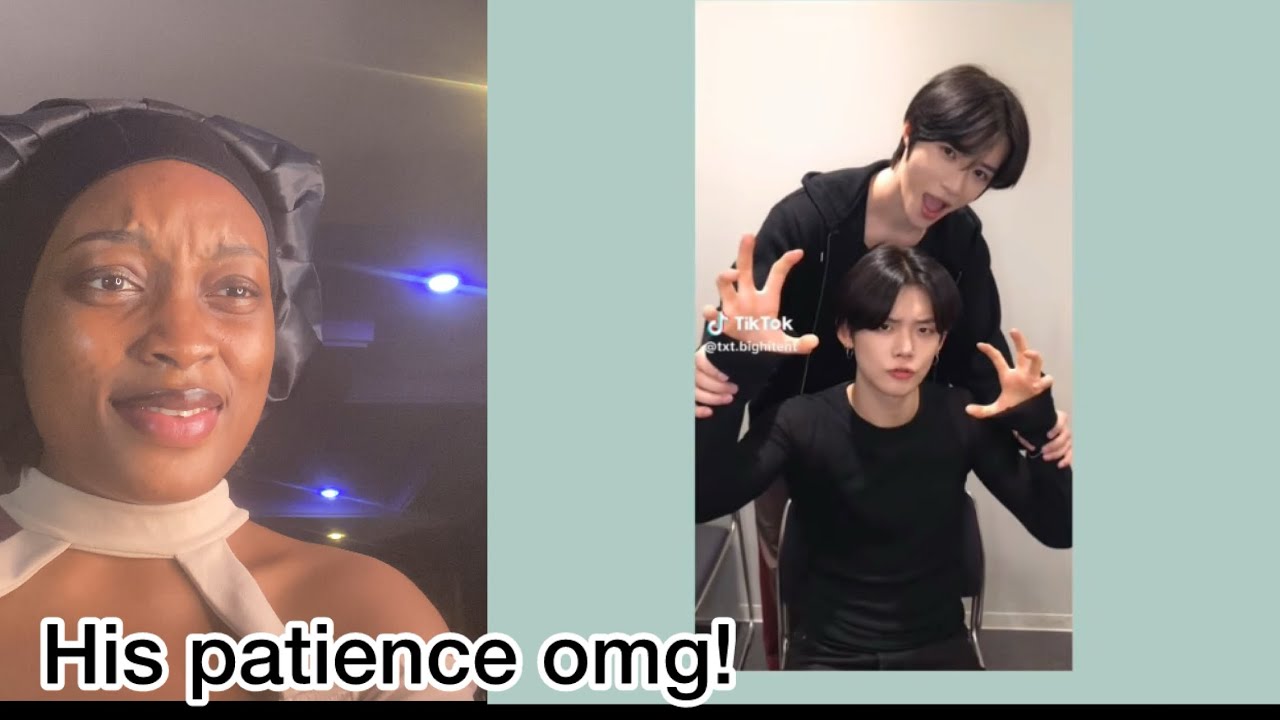First Time REACTION to YEONGYU