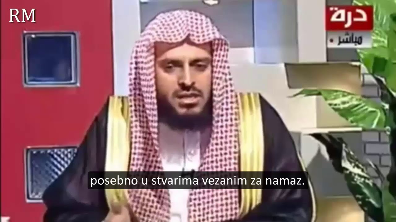 Najbolji lijek za teške vesvese - Šejh Abdulaziz et-Tarifi