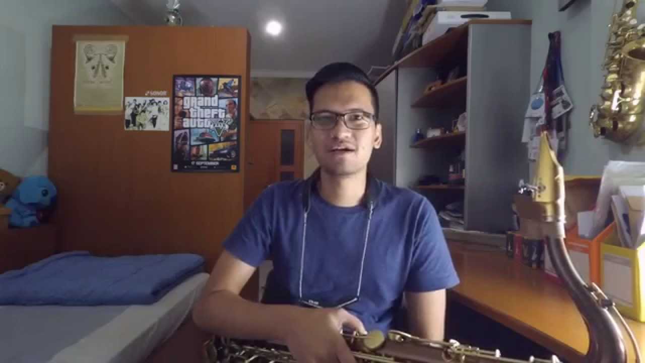 Belajar Saxophone Itu Mudah! (Q&A) #1