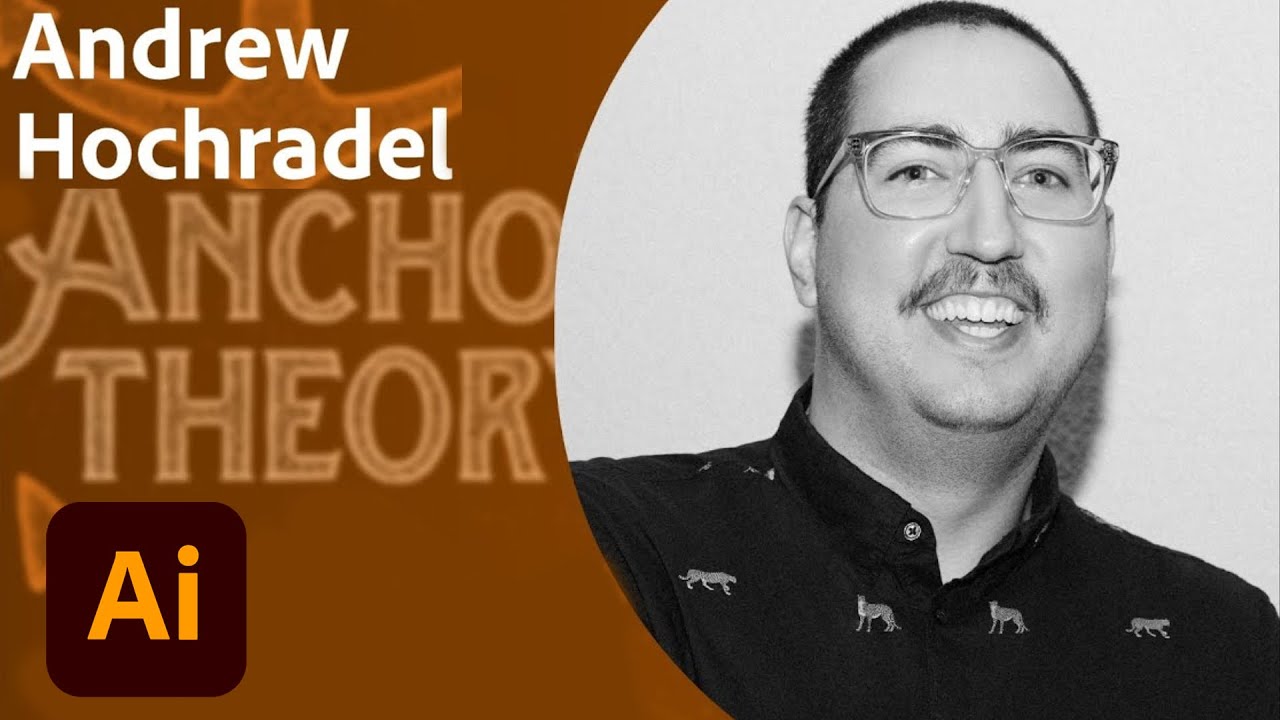 Designing Brand Identities with Andrew Hochradel - 2 of 2 | Adobe Creative Cloud