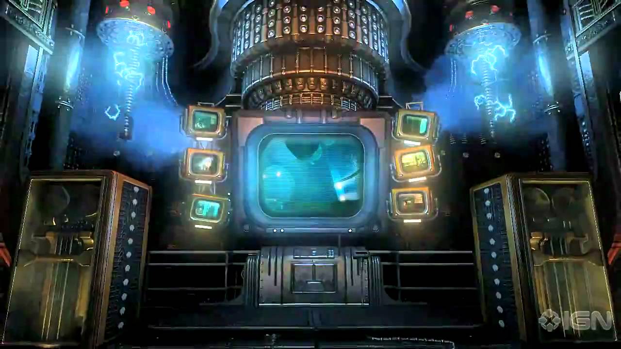 BioShock 2 DLC Trailer - Minerva's Den