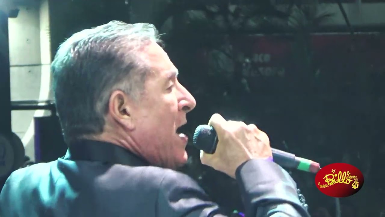 QUE TONTERIA Billo´s Caracas Boys canta Gustavo Farrera