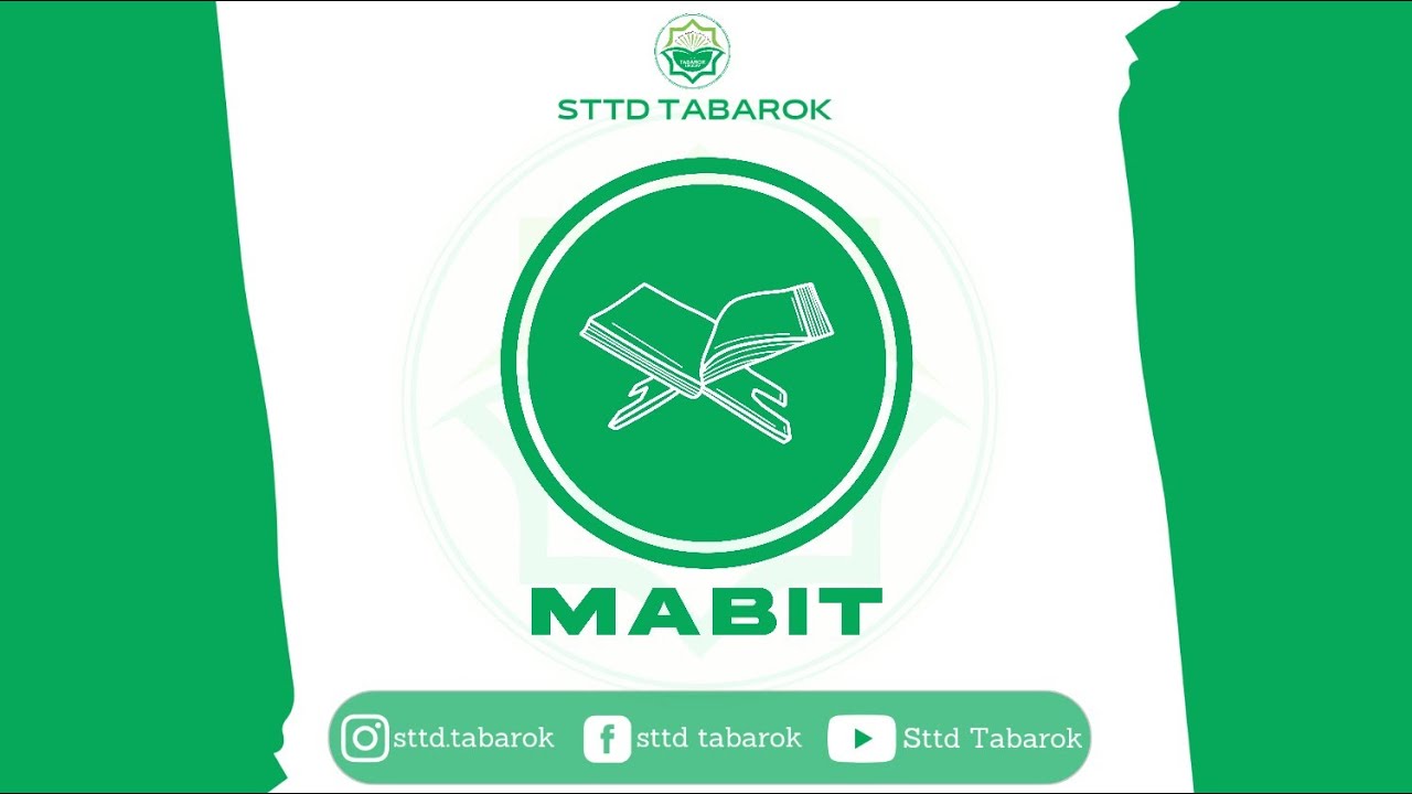 Mabit 7 Hari Bersama Al-Qur'an | Pelaksanaan Tasmi' Sekali Duduk Oleh Kelas 6 Angkatan 7