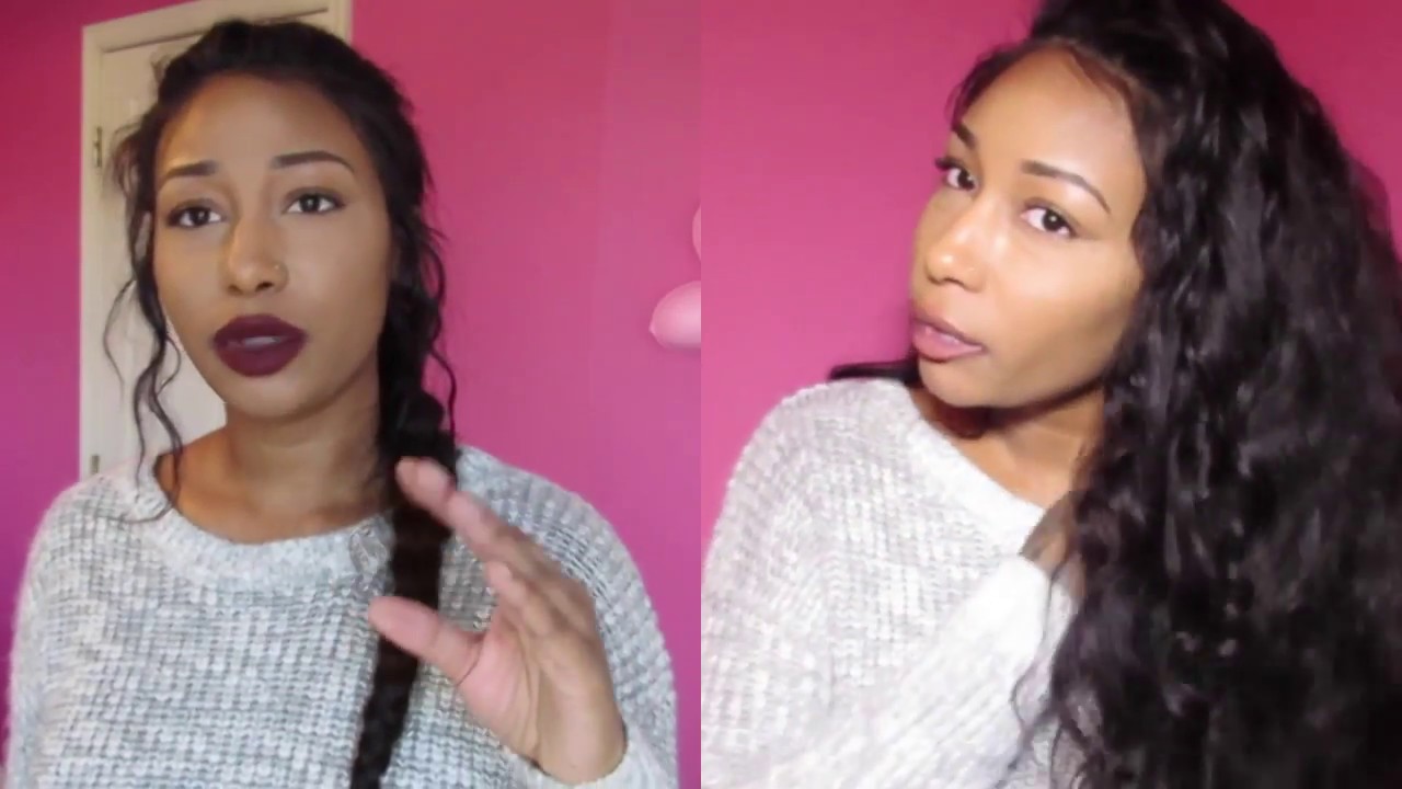 360 Lace Wig| ft. ChinaLaceWig