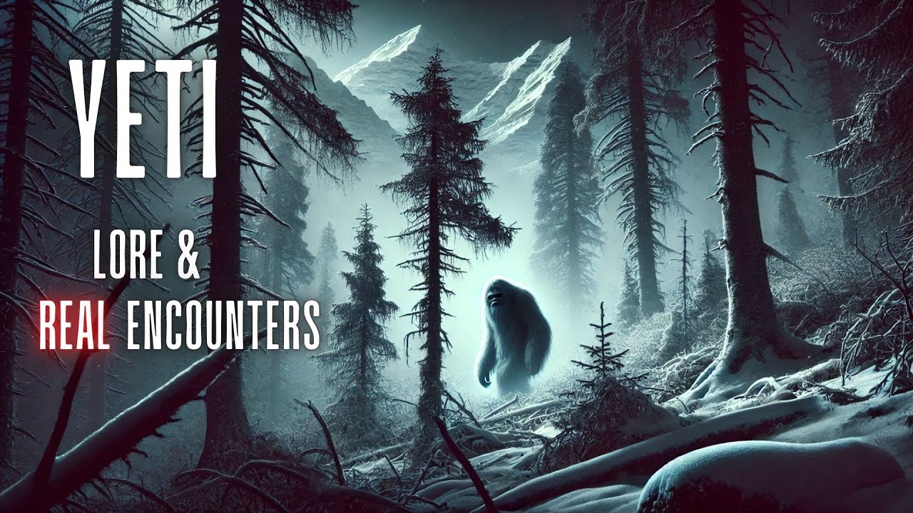 They Found the Yeti &ndash; True Stories and How to Find Him
