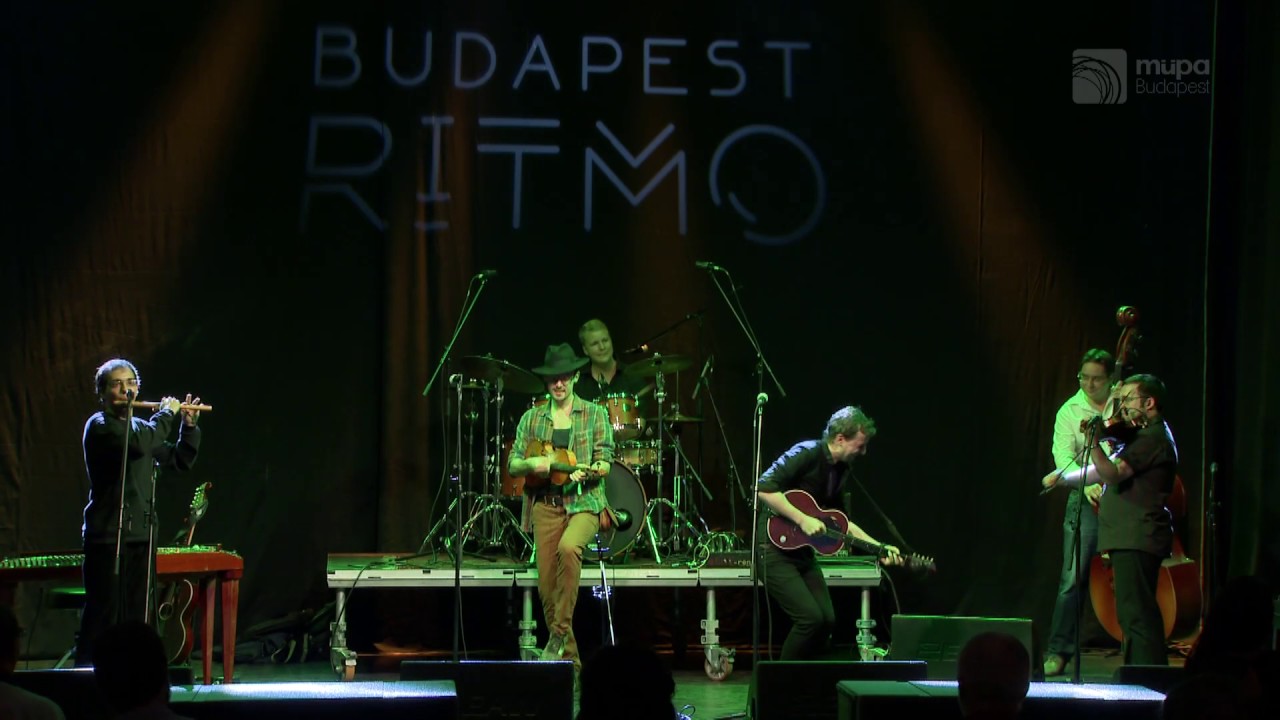 Budapest Ritmo: Góbé (Live at CAFe Budapest 2016)
