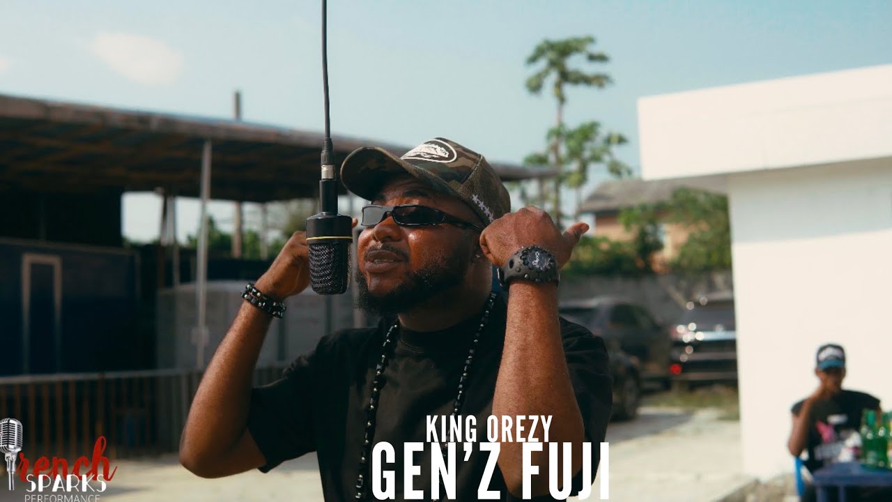 King orezy- Genz fuji | TRENCHSPARKS PERFORMANCE 