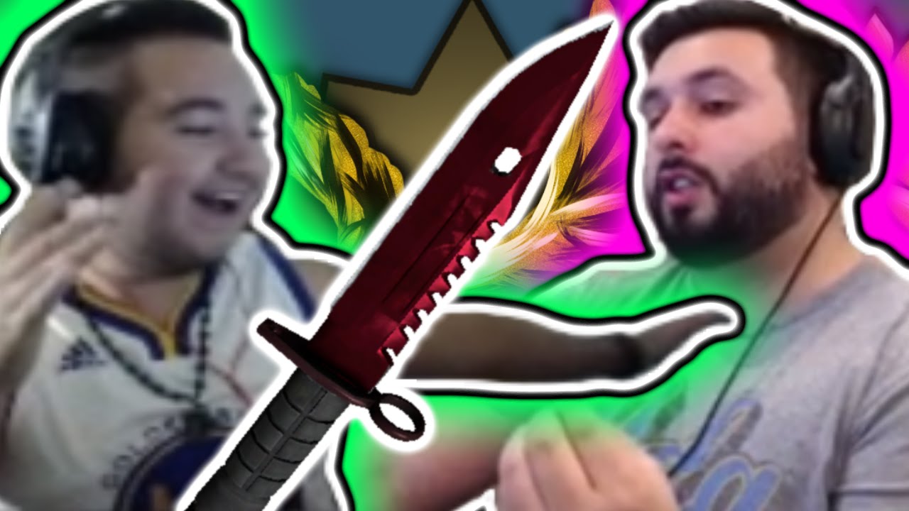 MINIM0E SCAMS FROZT! CS:GO - Road to Global #5