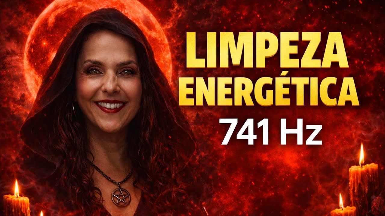 741Hz – A Frequência Que Limpa Energias Negativas e Traz Clareza Mental