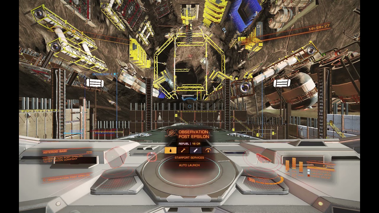 Asteroid Base Elite   Dangerous CLIENT 2021 10 14 20 57 31