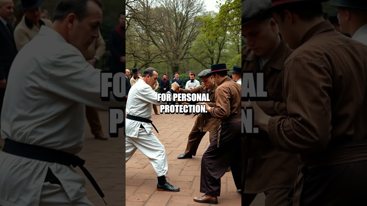 The Artistic Defense of Bartitsu - A Victorian Martial Art